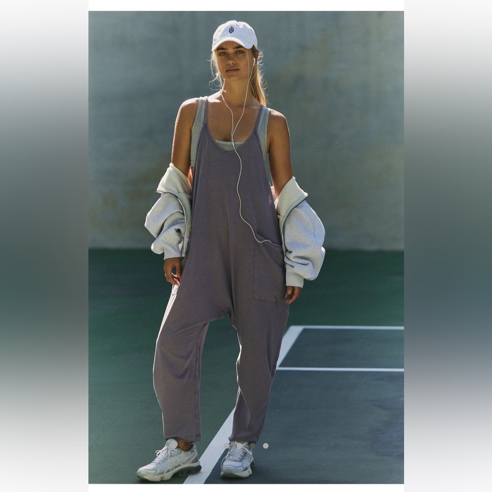 Free People Hot Shot Onesie